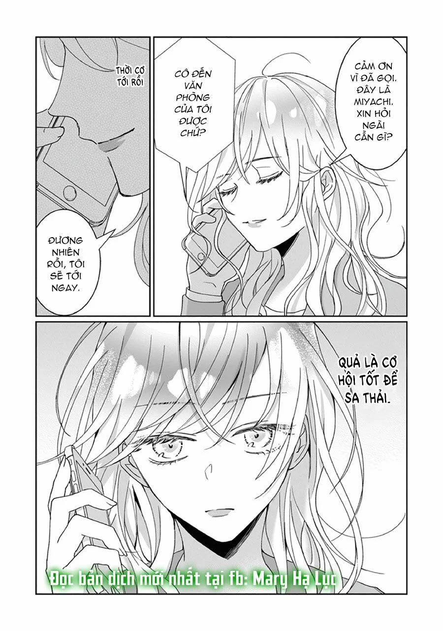 Hôm Nay, Hãy Yêu Và Đừng Giết Nhau Nhé 2.2 trang 8
