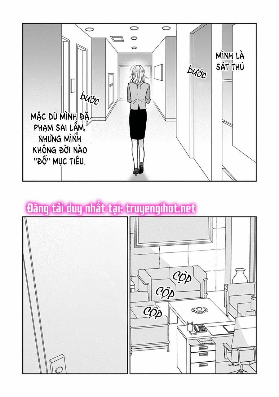 Hôm Nay, Hãy Yêu Và Đừng Giết Nhau Nhé 2.2 trang 9