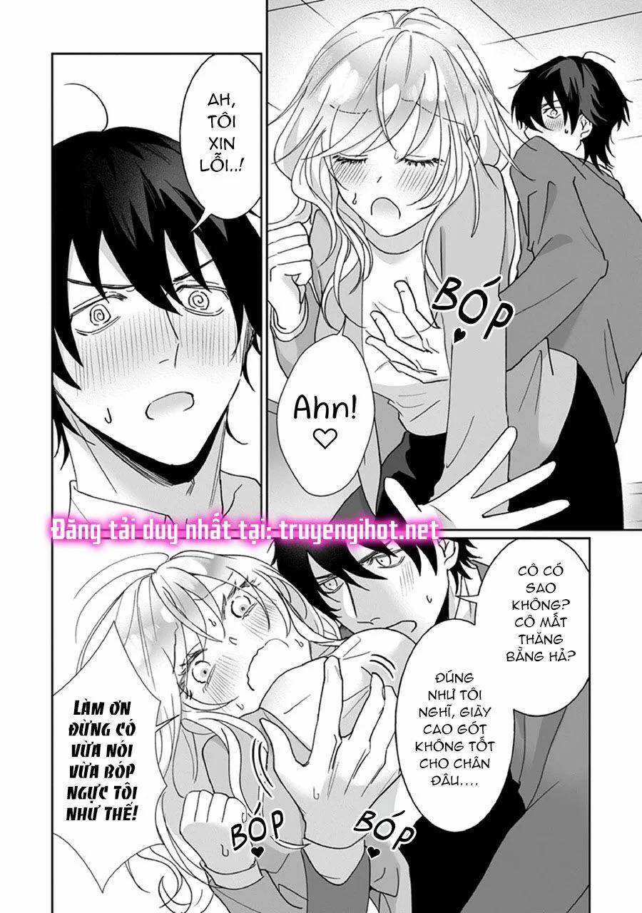 Hôm Nay, Hãy Yêu Và Đừng Giết Nhau Nhé 2.3 trang 6