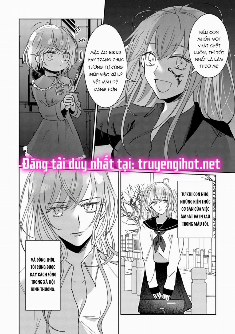 Hôm Nay, Hãy Yêu Và Đừng Giết Nhau Nhé 3.1 trang 6