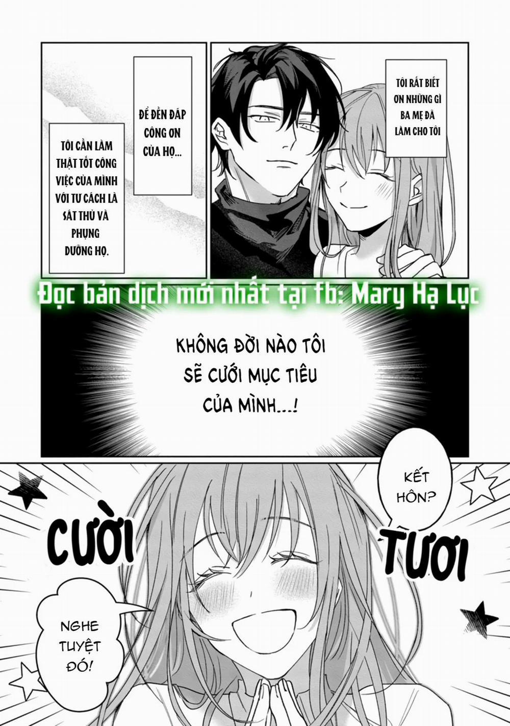 Hôm Nay, Hãy Yêu Và Đừng Giết Nhau Nhé 3.1 trang 7