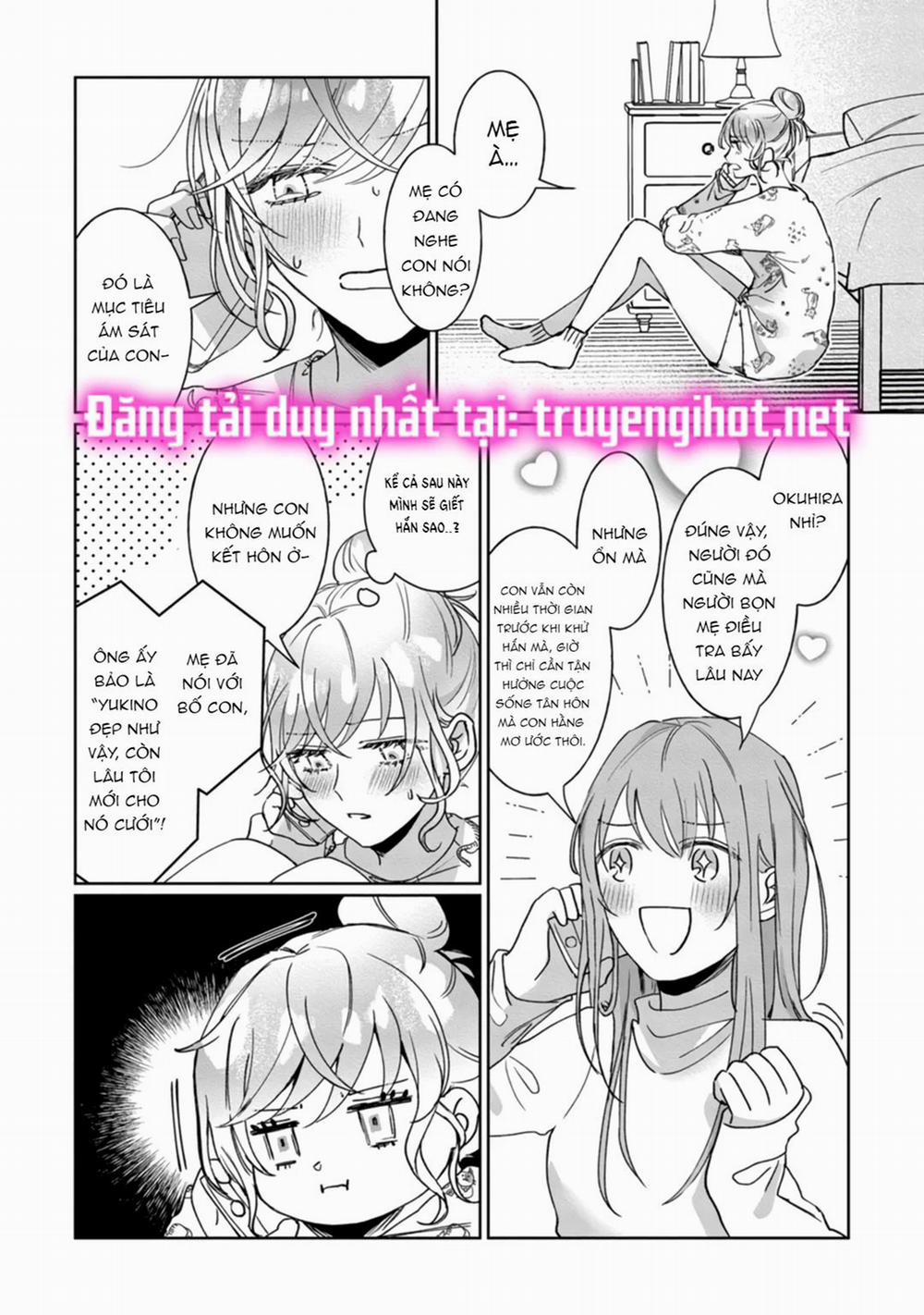 Hôm Nay, Hãy Yêu Và Đừng Giết Nhau Nhé 3.1 trang 8