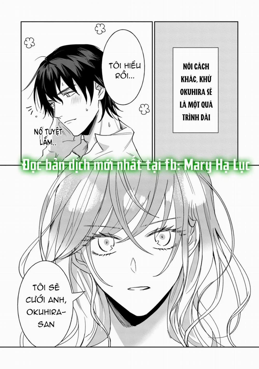 Hôm Nay, Hãy Yêu Và Đừng Giết Nhau Nhé 3.3 trang 4