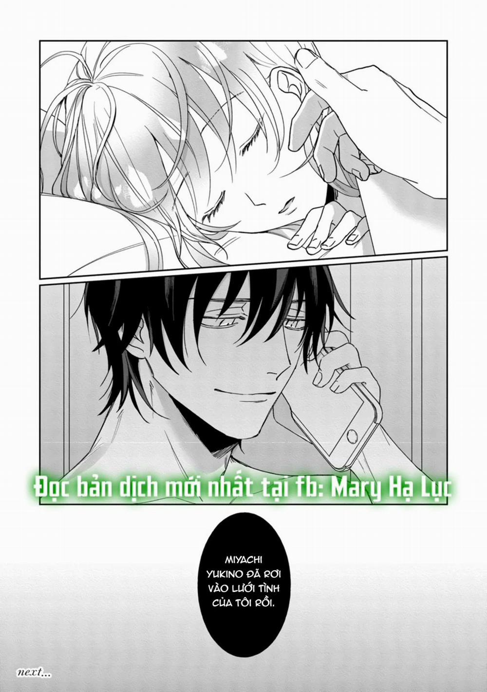 Hôm Nay, Hãy Yêu Và Đừng Giết Nhau Nhé 3.3 trang 8