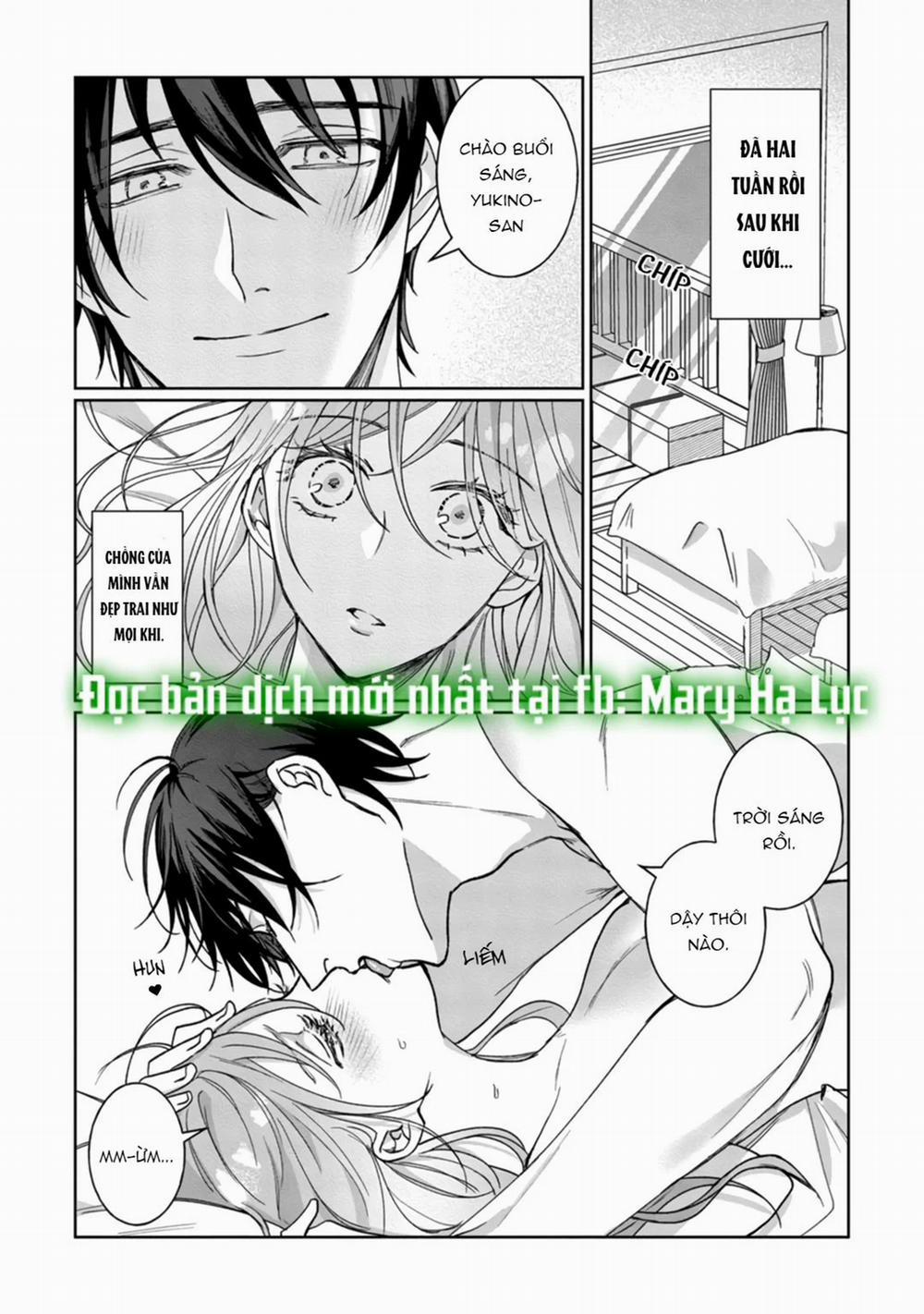 Hôm Nay, Hãy Yêu Và Đừng Giết Nhau Nhé 4.1 trang 1