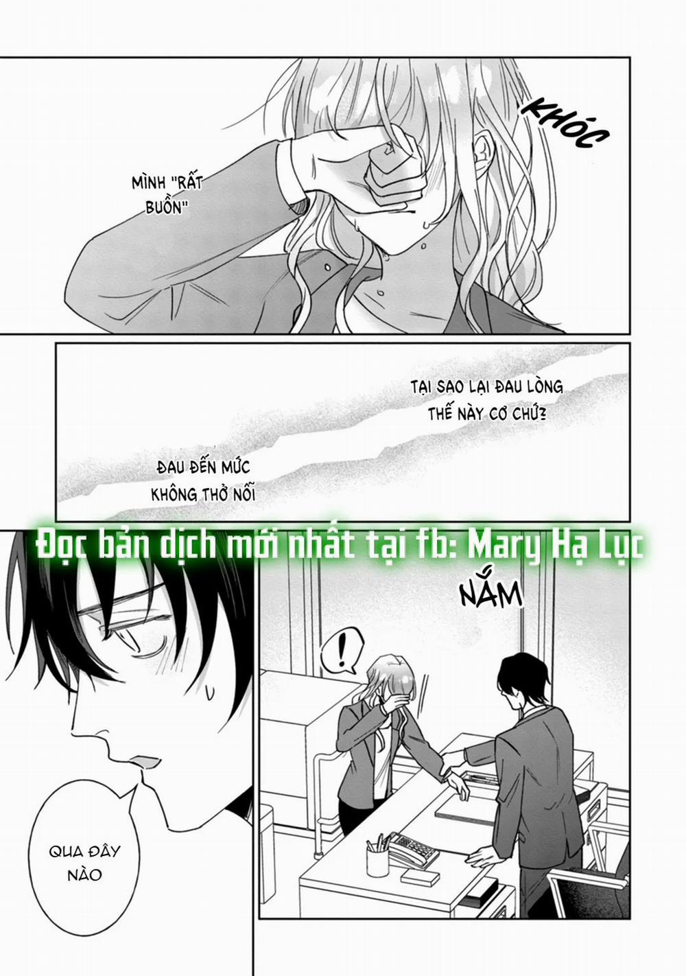 Hôm Nay, Hãy Yêu Và Đừng Giết Nhau Nhé 4.3 trang 1