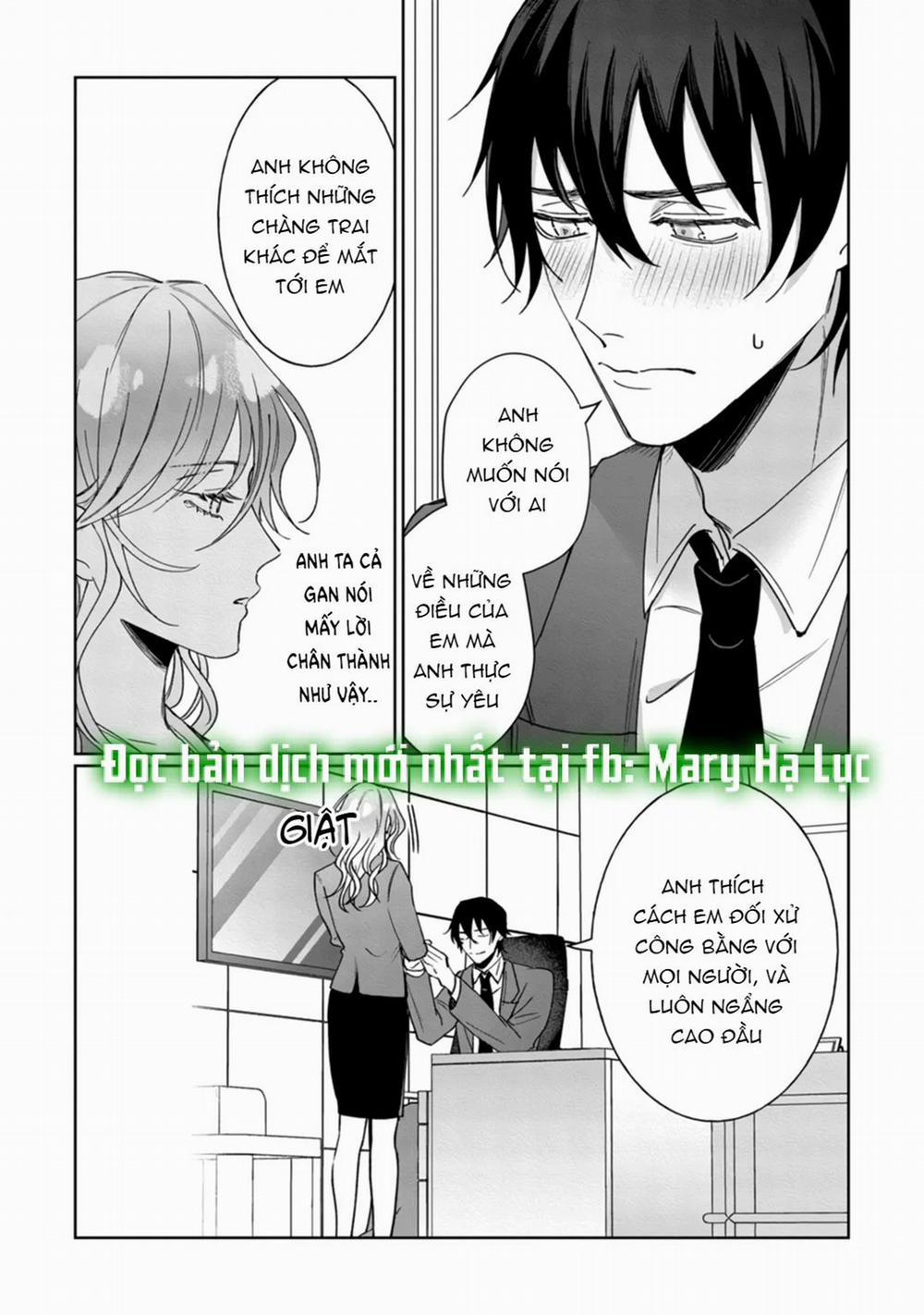 Hôm Nay, Hãy Yêu Và Đừng Giết Nhau Nhé 4.3 trang 3