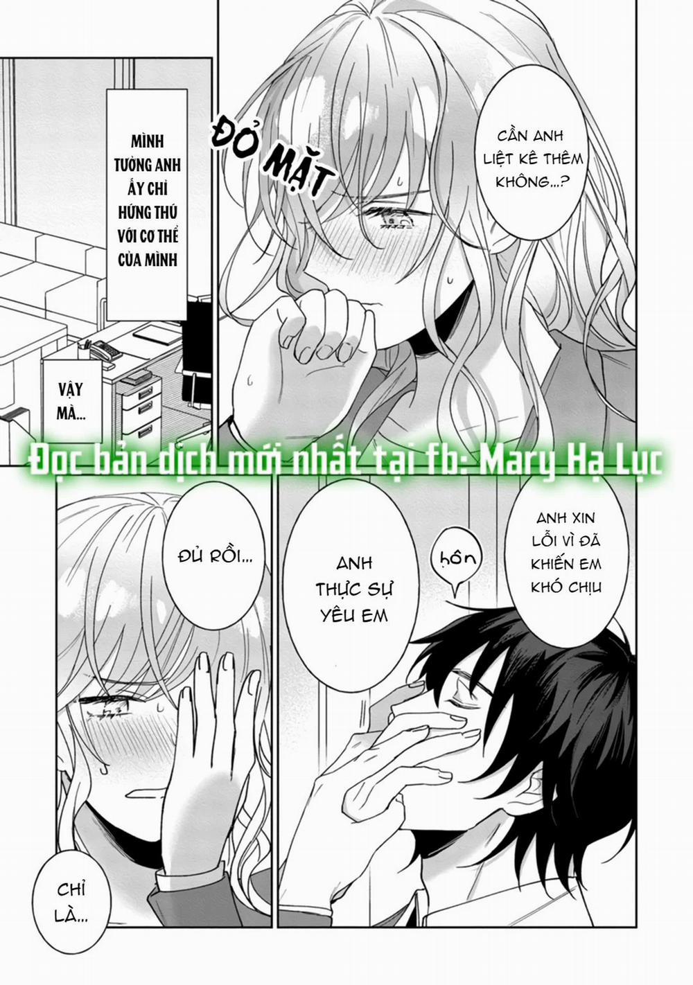 Hôm Nay, Hãy Yêu Và Đừng Giết Nhau Nhé 4.3 trang 5