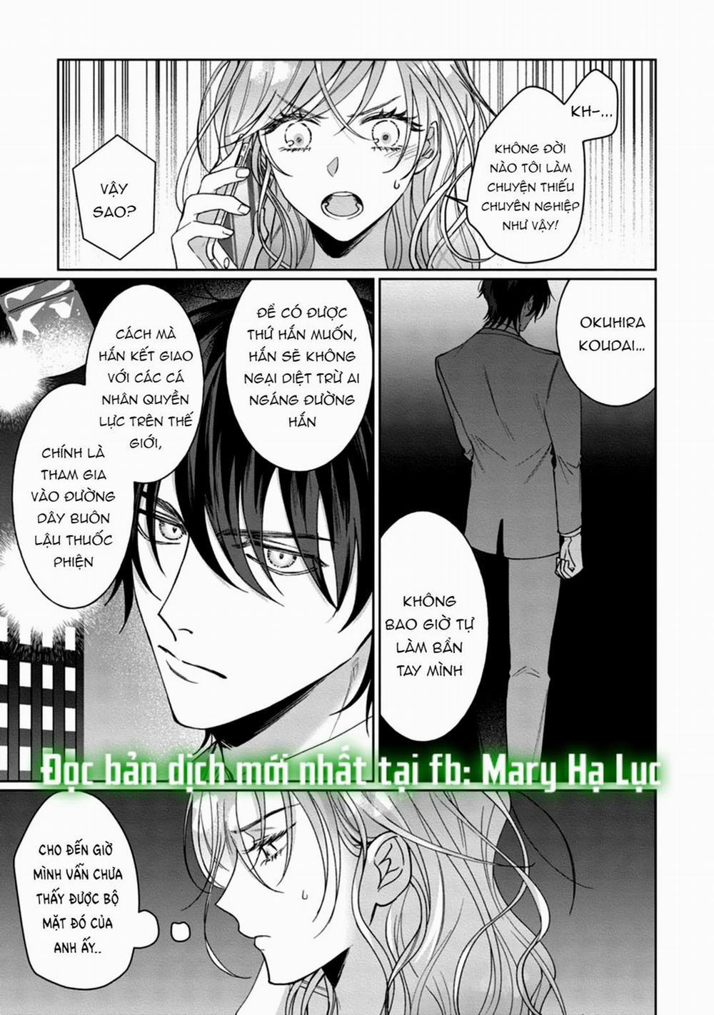 Hôm Nay, Hãy Yêu Và Đừng Giết Nhau Nhé 5.1 trang 3