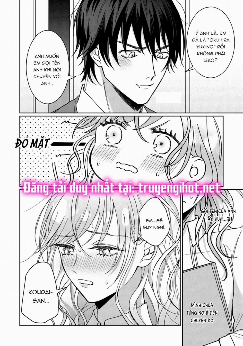 Hôm Nay, Hãy Yêu Và Đừng Giết Nhau Nhé 5.2 trang 1