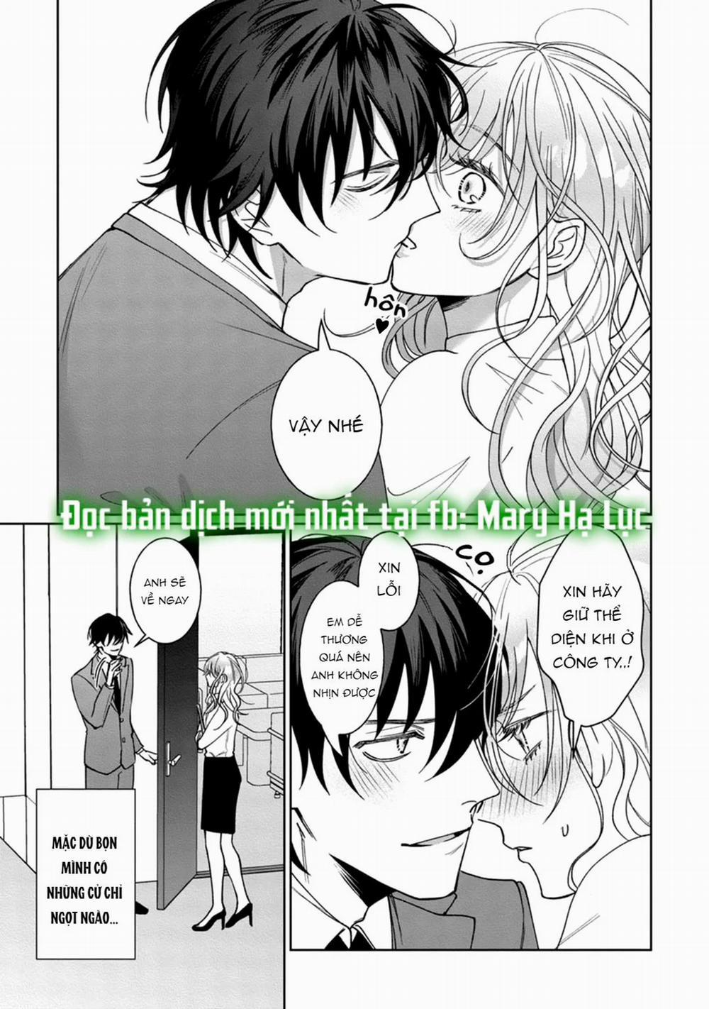 Hôm Nay, Hãy Yêu Và Đừng Giết Nhau Nhé 5.2 trang 2