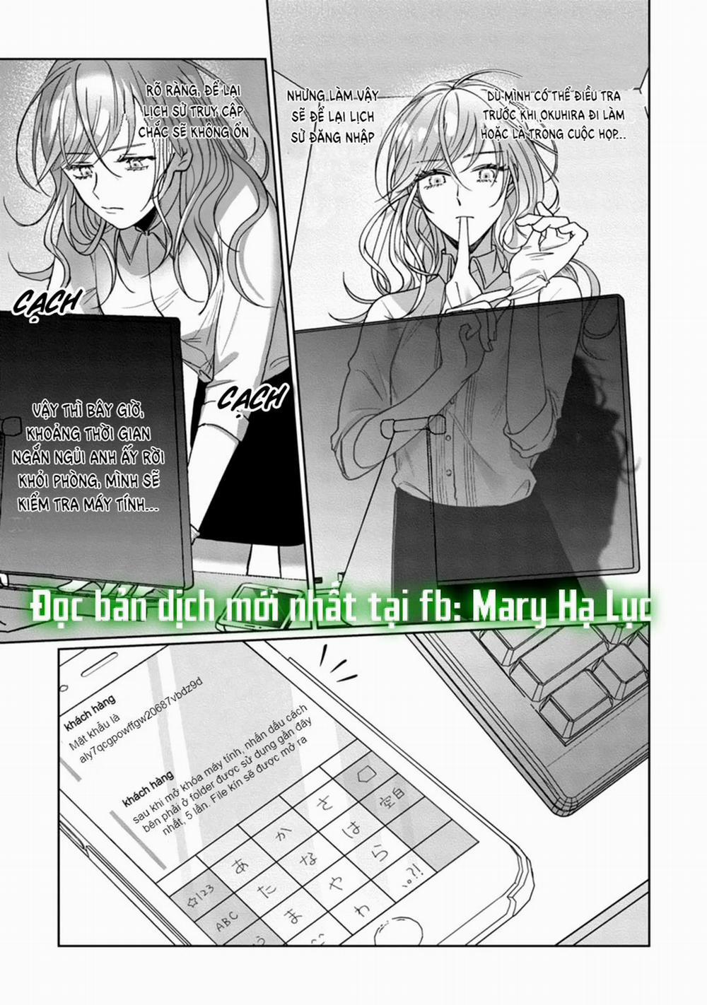 Hôm Nay, Hãy Yêu Và Đừng Giết Nhau Nhé 5.2 trang 4