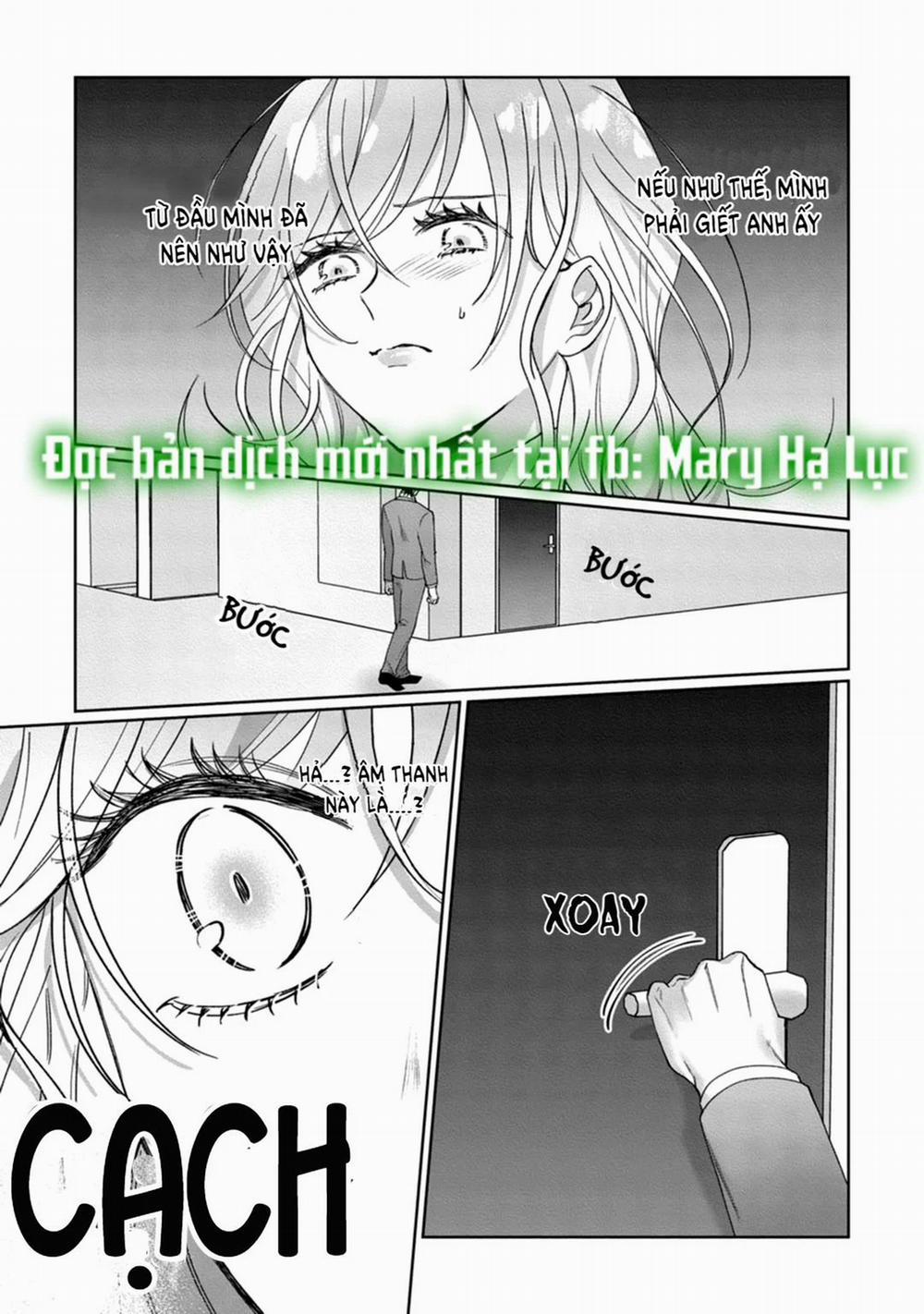Hôm Nay, Hãy Yêu Và Đừng Giết Nhau Nhé 5.2 trang 8