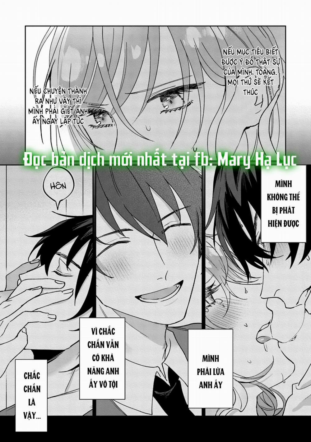 Hôm Nay, Hãy Yêu Và Đừng Giết Nhau Nhé 5.3 trang 4