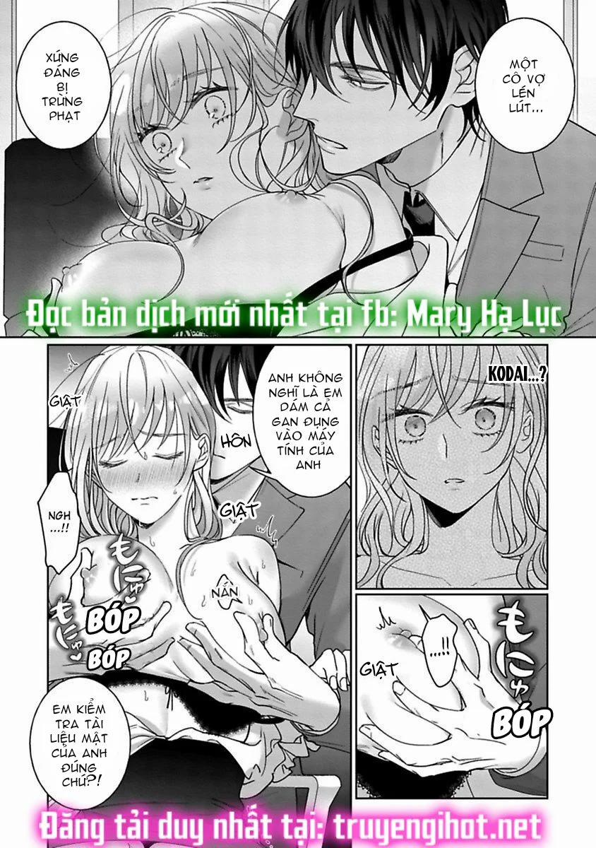 Hôm Nay, Hãy Yêu Và Đừng Giết Nhau Nhé 6 trang 1