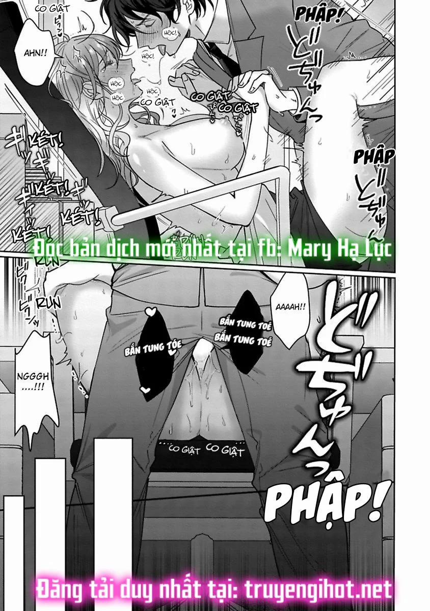 Hôm Nay, Hãy Yêu Và Đừng Giết Nhau Nhé 6 trang 21