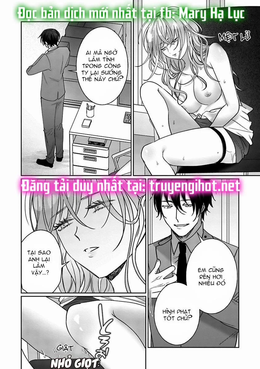 Hôm Nay, Hãy Yêu Và Đừng Giết Nhau Nhé 6 trang 22