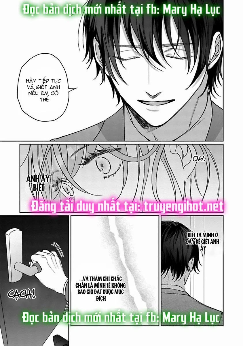 Hôm Nay, Hãy Yêu Và Đừng Giết Nhau Nhé 6 trang 23