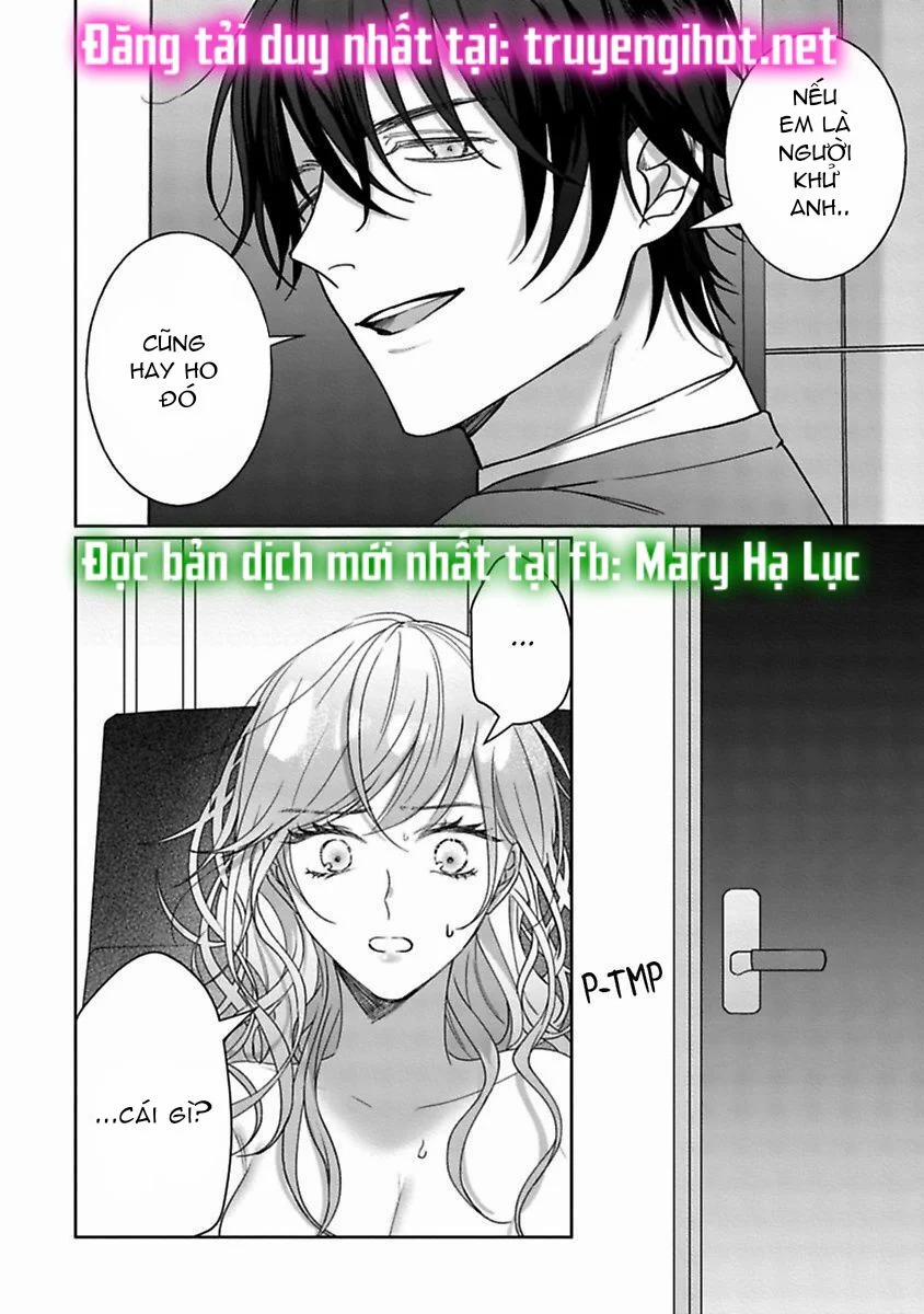 Hôm Nay, Hãy Yêu Và Đừng Giết Nhau Nhé 6 trang 24