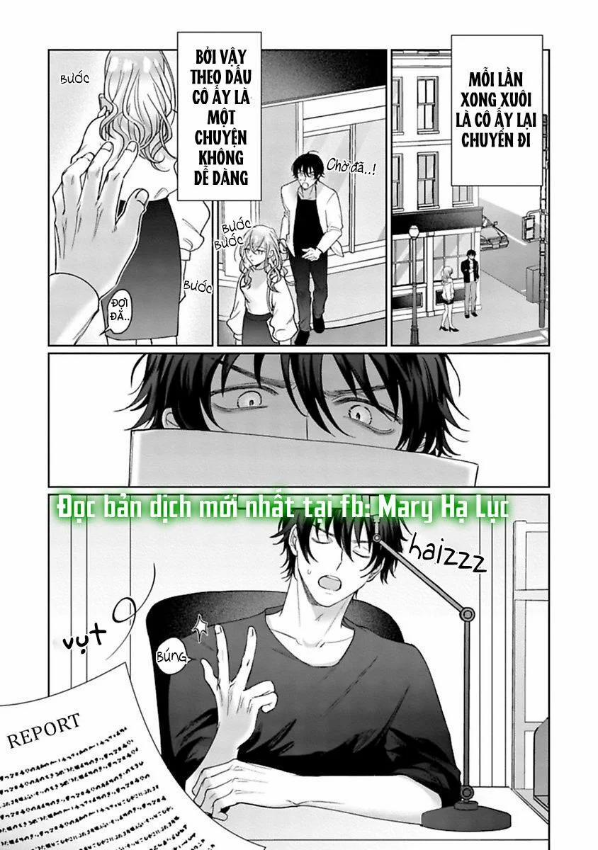 Hôm Nay, Hãy Yêu Và Đừng Giết Nhau Nhé 7.1 trang 12