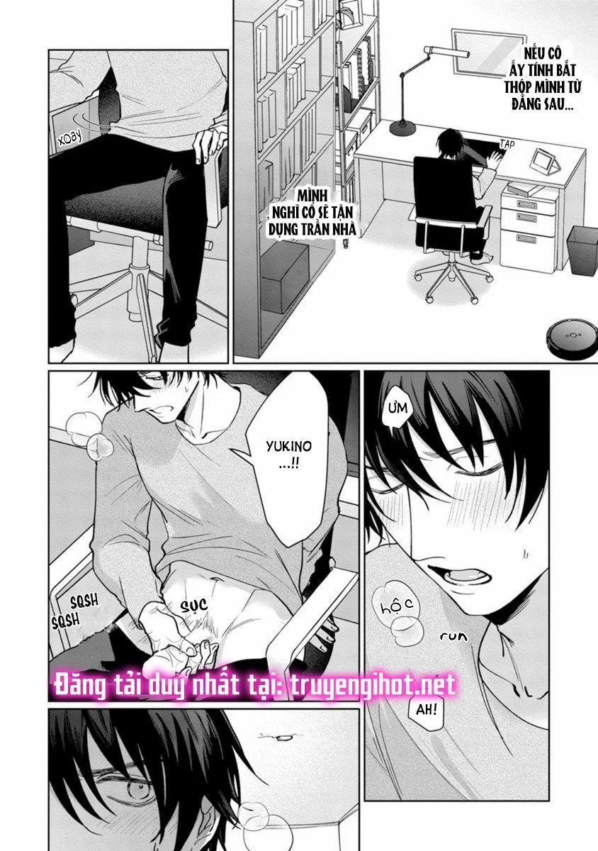 Hôm Nay, Hãy Yêu Và Đừng Giết Nhau Nhé 7.2 trang 1