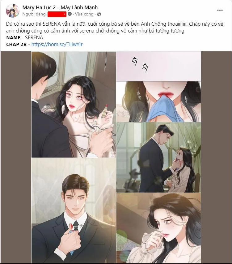 Hôm Nay, Hãy Yêu Và Đừng Giết Nhau Nhé 8.2 trang 4