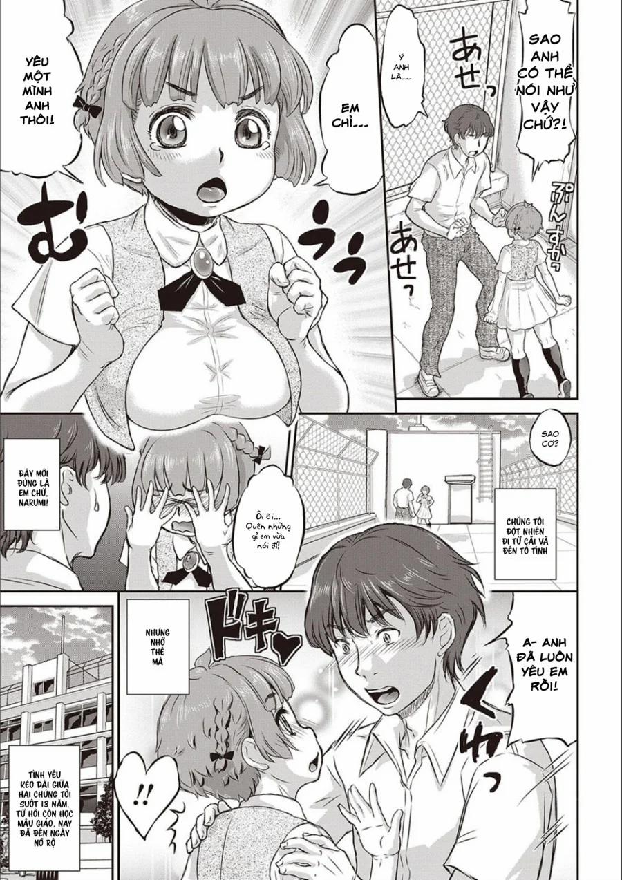 Hôm Nay Là Ngày Ntr Đó! 0 trang 5