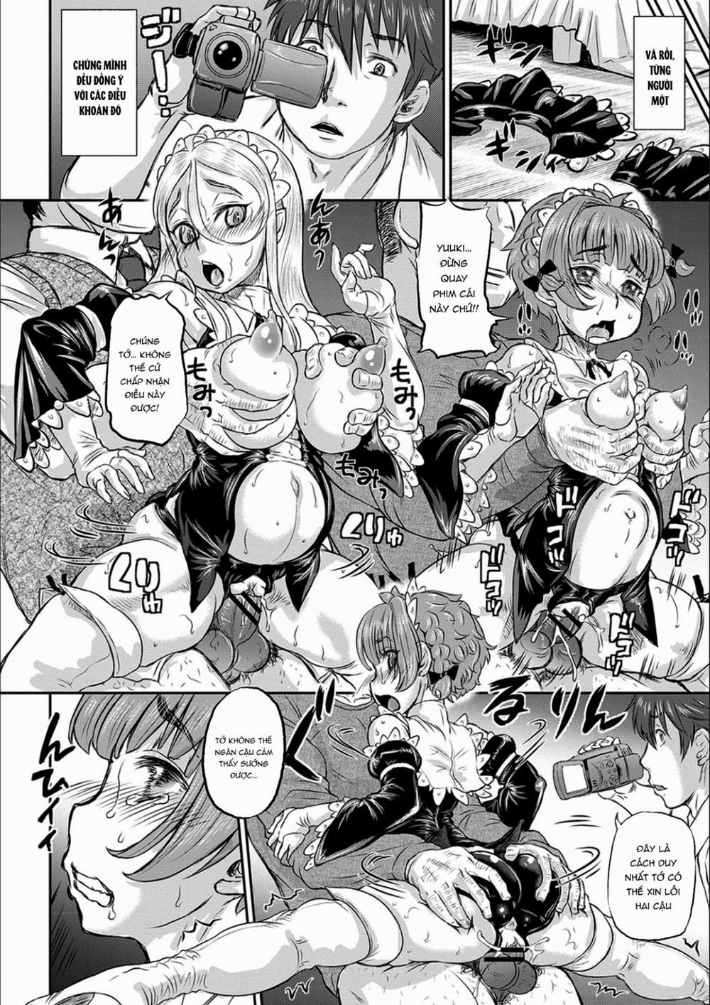 Hôm Nay Là Ngày Ntr Đó! 4 trang 19