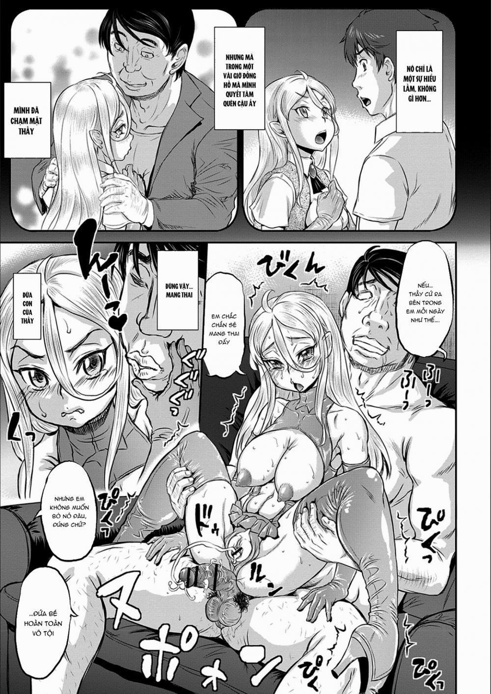 Hôm Nay Là Ngày Ntr Đó! 4 trang 4