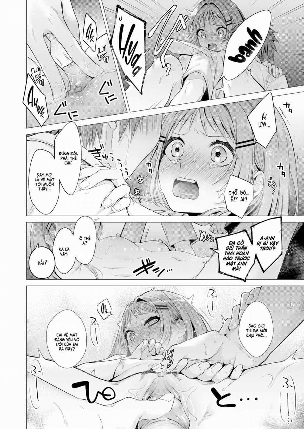 Hôm Nay, Tanemura Kurumi Vẫn Xinh Như Mọi Ngày Ngọt trang 15