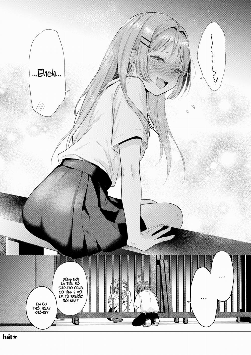 Hôm Nay, Tanemura Kurumi Vẫn Xinh Như Mọi Ngày Ngọt trang 23