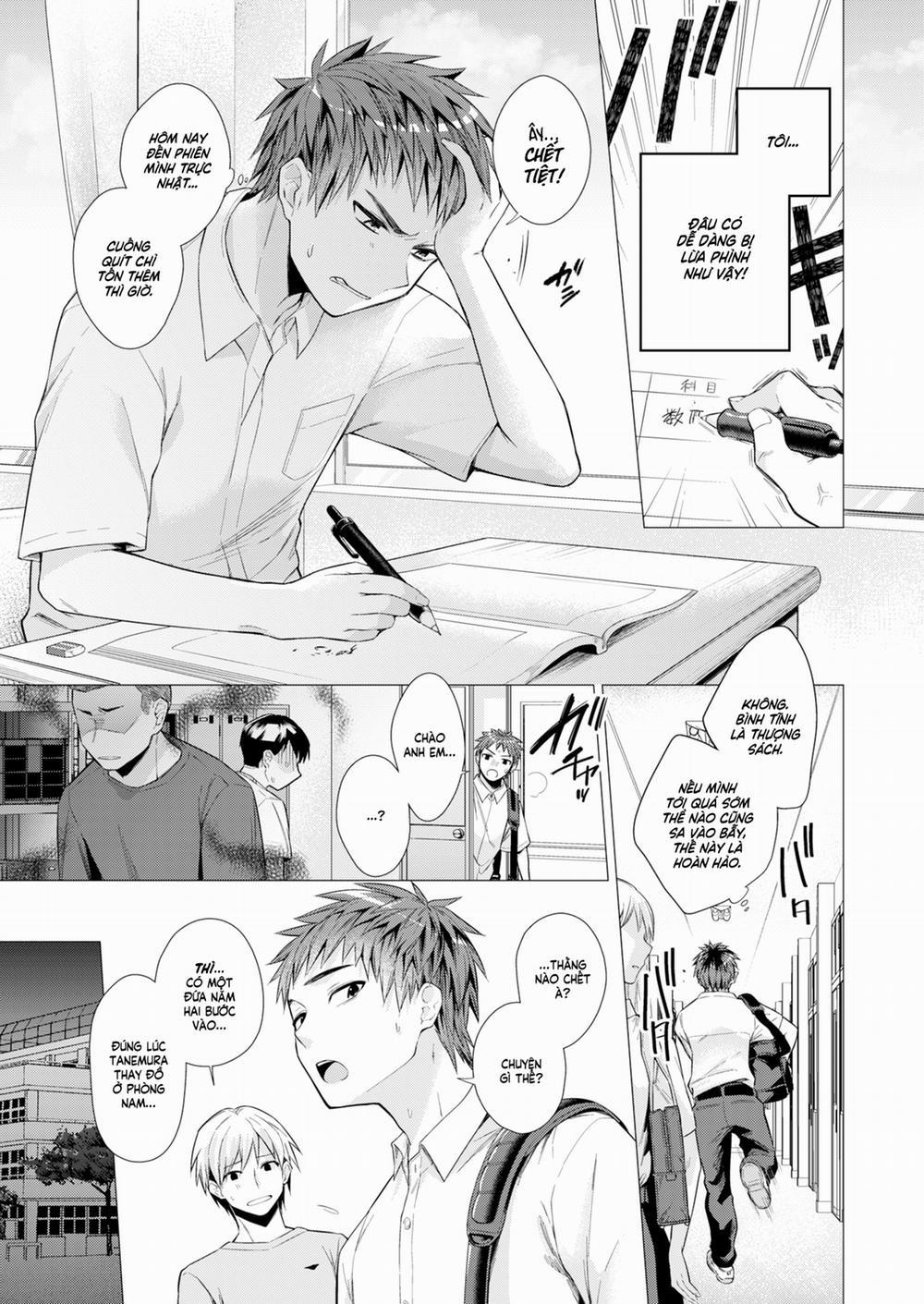Hôm Nay, Tanemura Kurumi Vẫn Xinh Như Mọi Ngày Ngọt trang 6