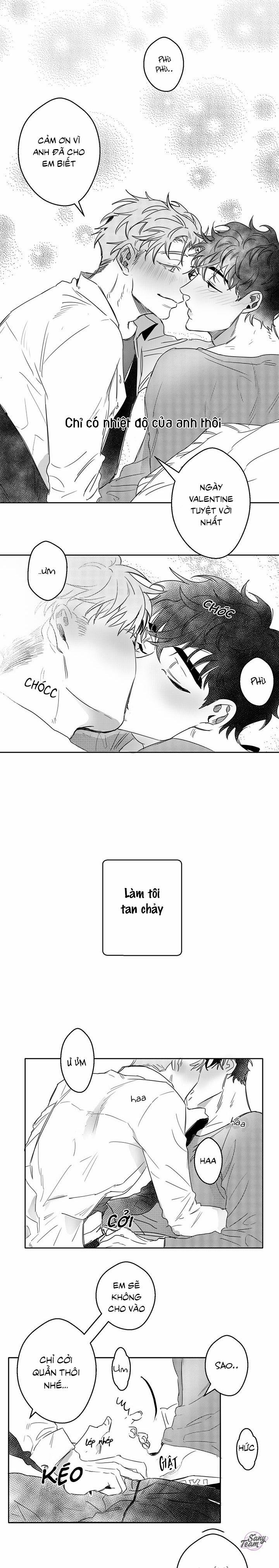 Hôm Nay Trời Lại Mưa 0 End trang 15