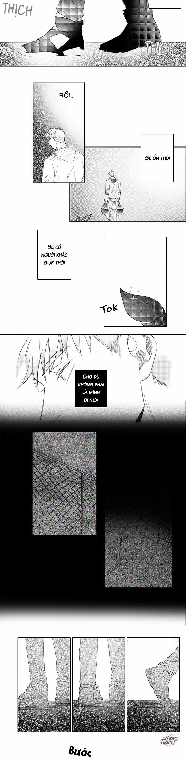 Hôm Nay Trời Lại Mưa 1 trang 9