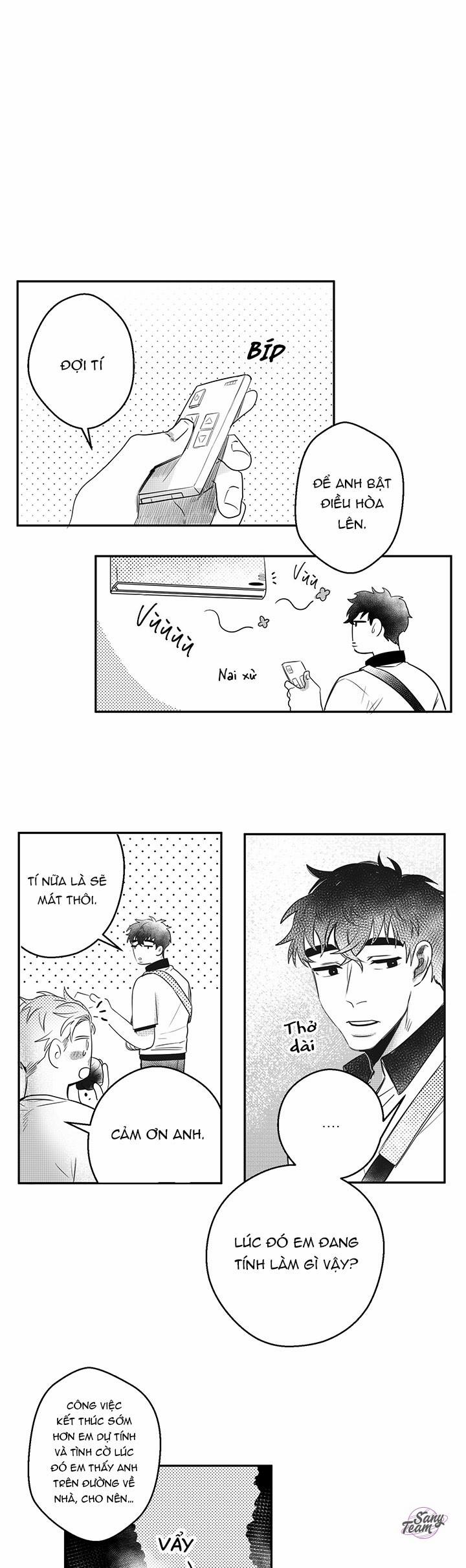 Hôm Nay Trời Lại Mưa 11 trang 2