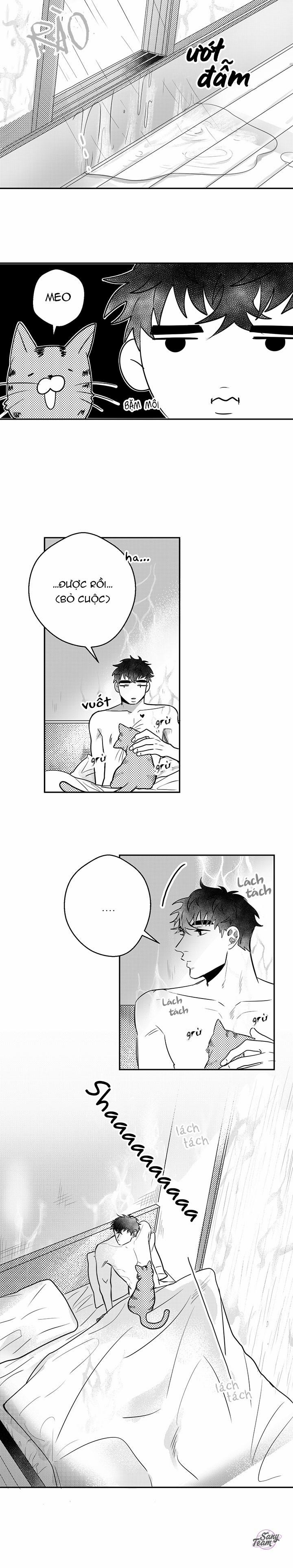 Hôm Nay Trời Lại Mưa 13 trang 1