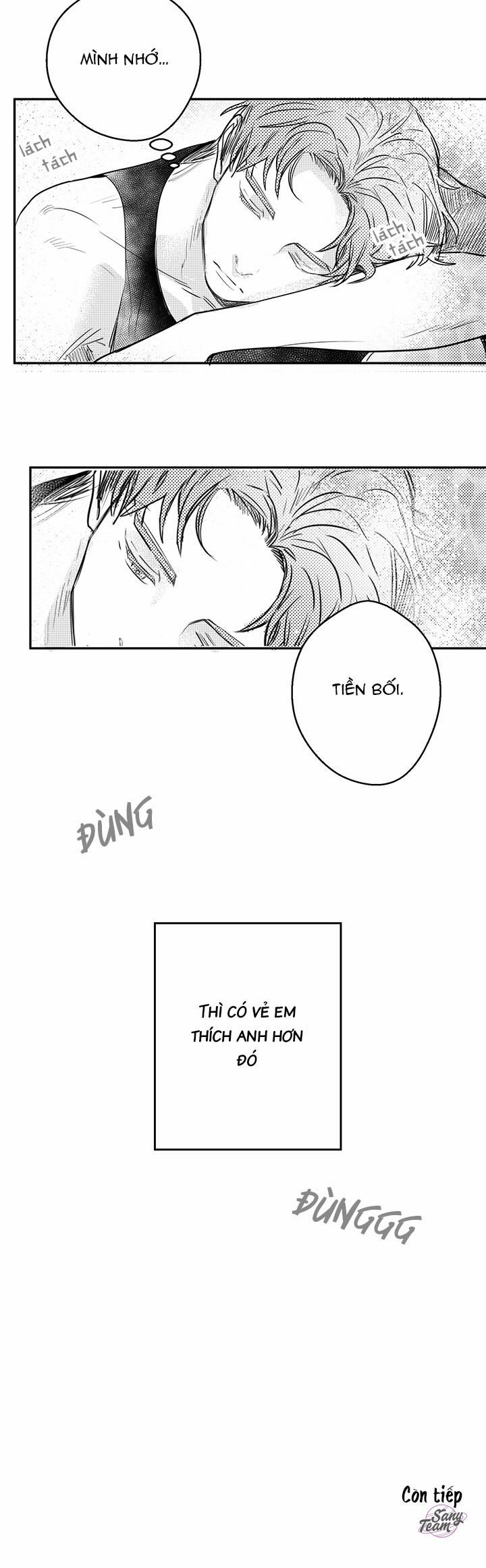 Hôm Nay Trời Lại Mưa 13 trang 11