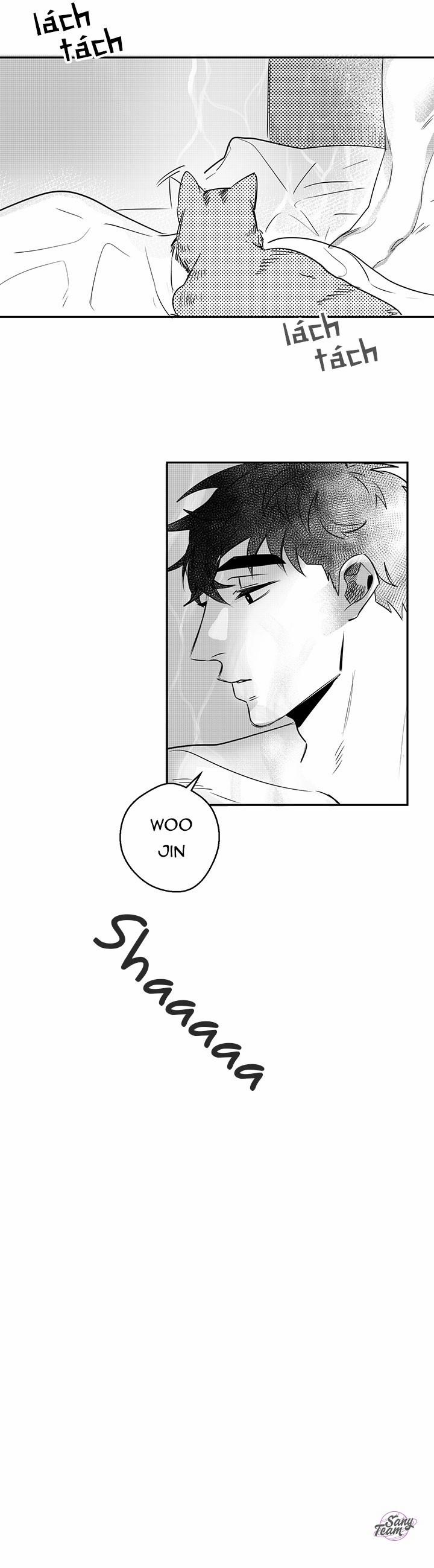 Hôm Nay Trời Lại Mưa 13 trang 2