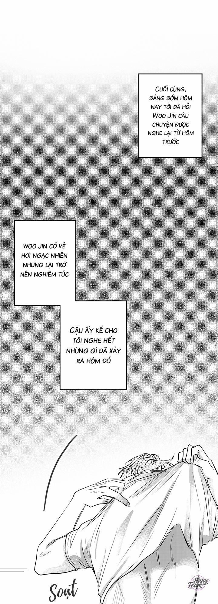 Hôm Nay Trời Lại Mưa 13 trang 3