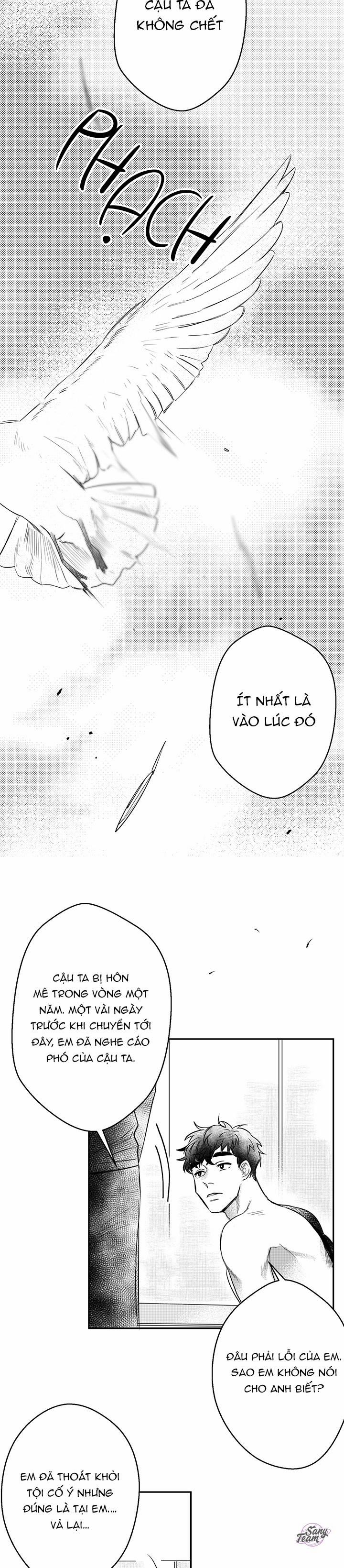 Hôm Nay Trời Lại Mưa 13 trang 6