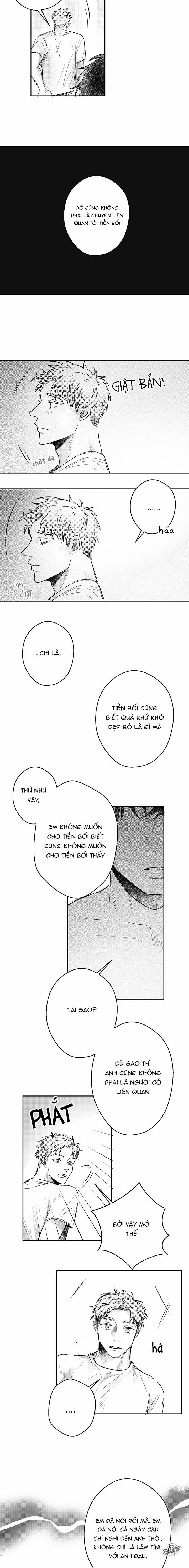 Hôm Nay Trời Lại Mưa 13 trang 7