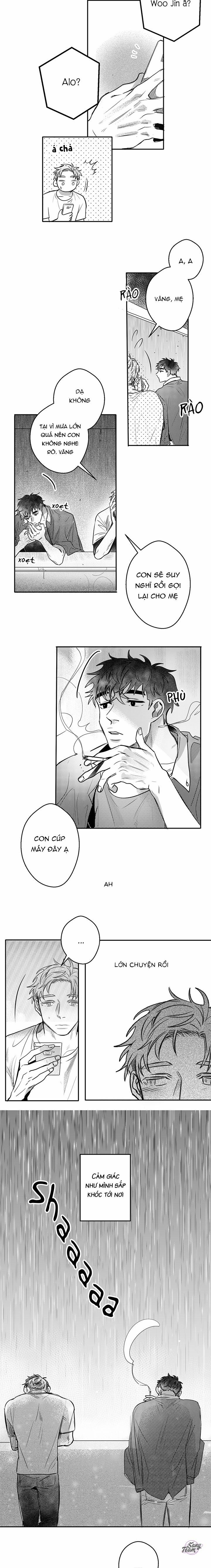 Hôm Nay Trời Lại Mưa 14 trang 4