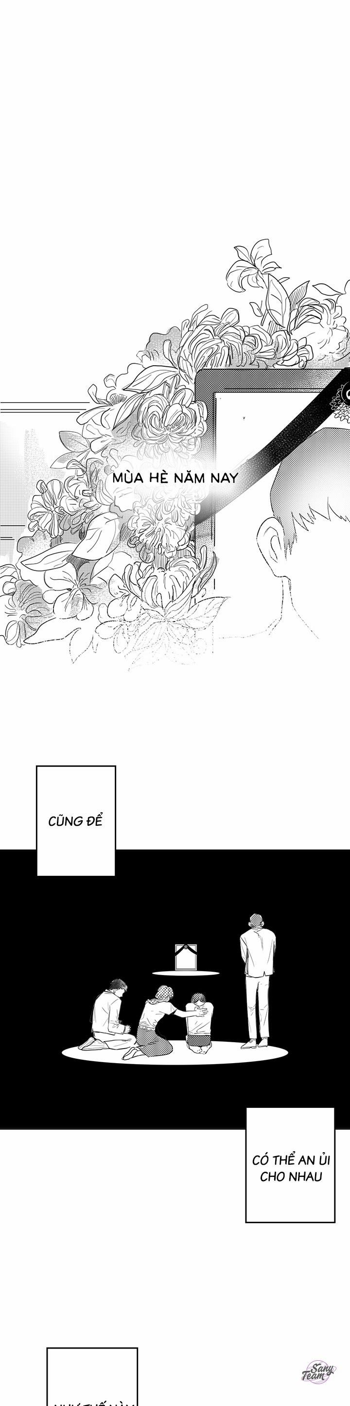 Hôm Nay Trời Lại Mưa 16 trang 1