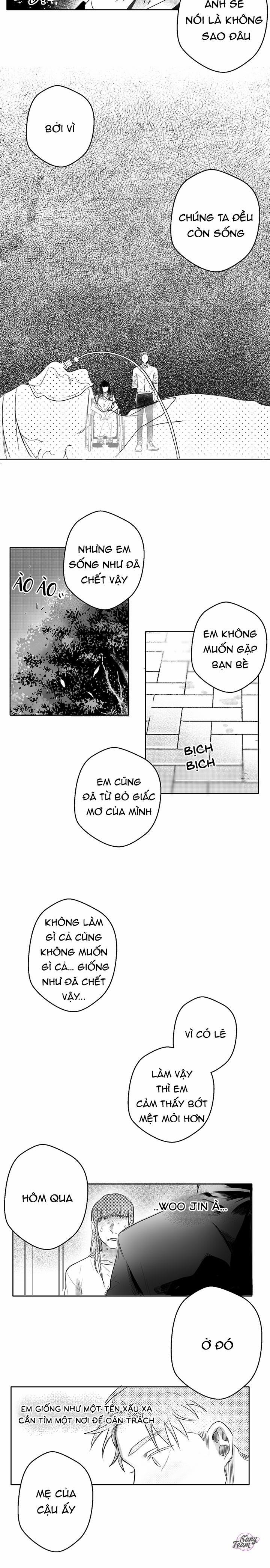 Hôm Nay Trời Lại Mưa 16 trang 8