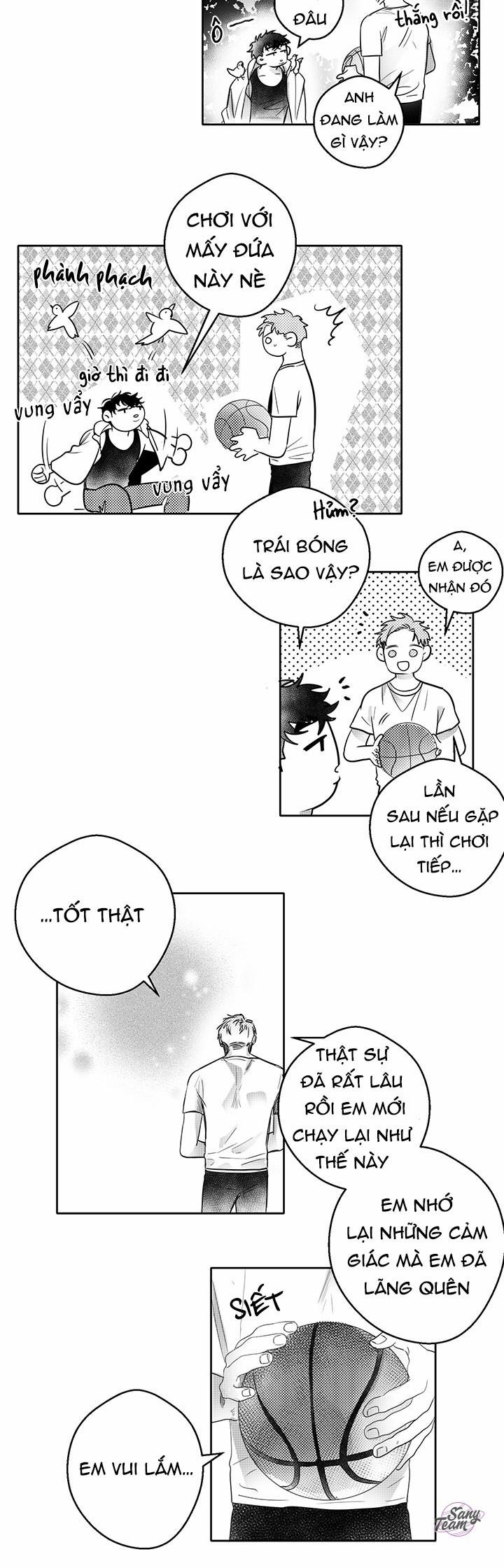 Hôm Nay Trời Lại Mưa 19 trang 11