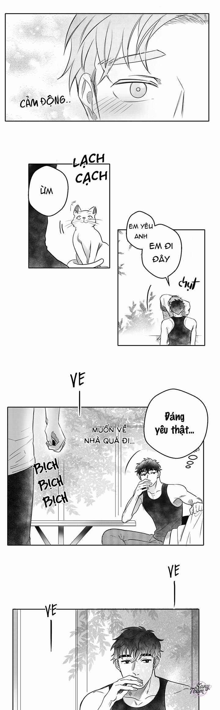 Hôm Nay Trời Lại Mưa 19 trang 7