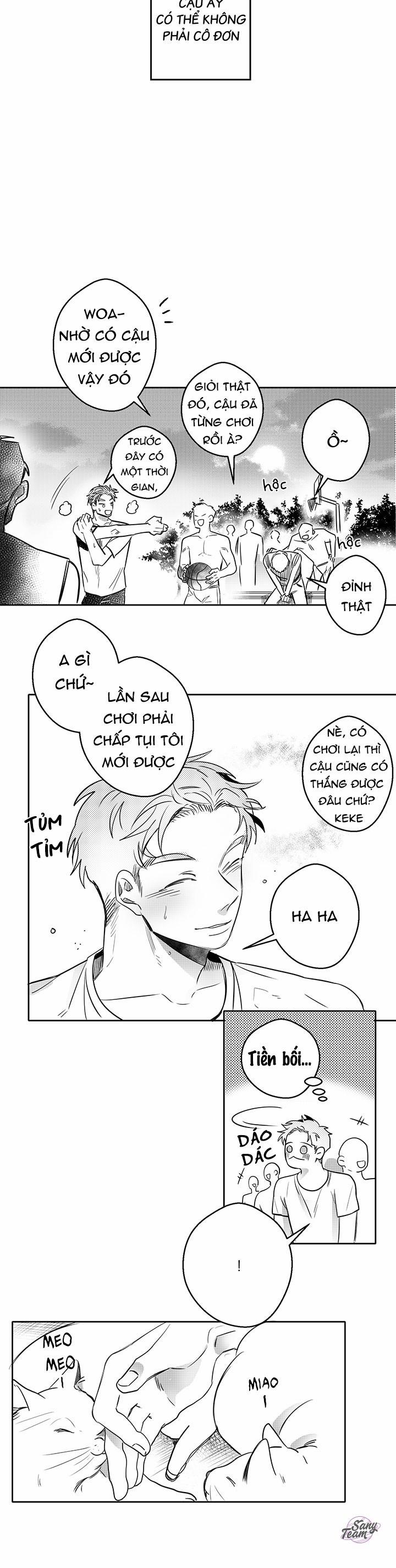 Hôm Nay Trời Lại Mưa 19 trang 9