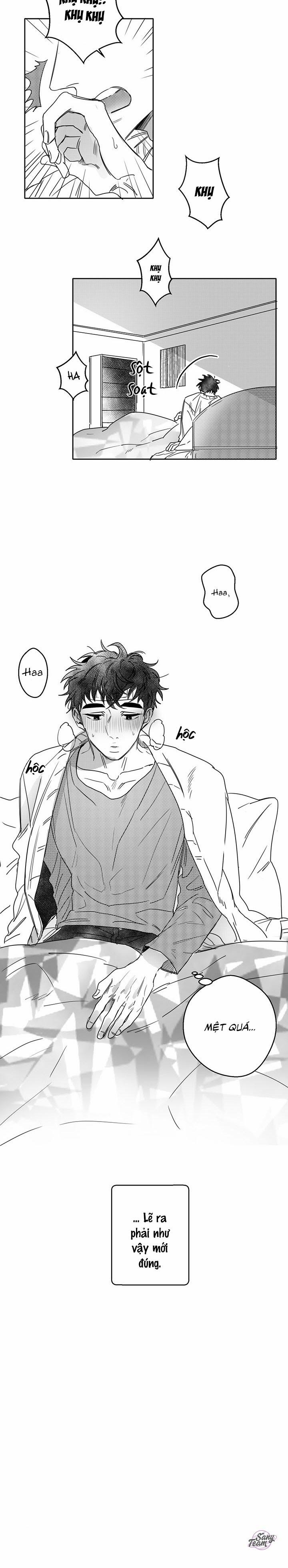 Hôm Nay Trời Lại Mưa 20 trang 1