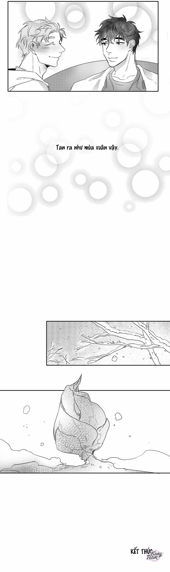 Hôm Nay Trời Lại Mưa 20 trang 22