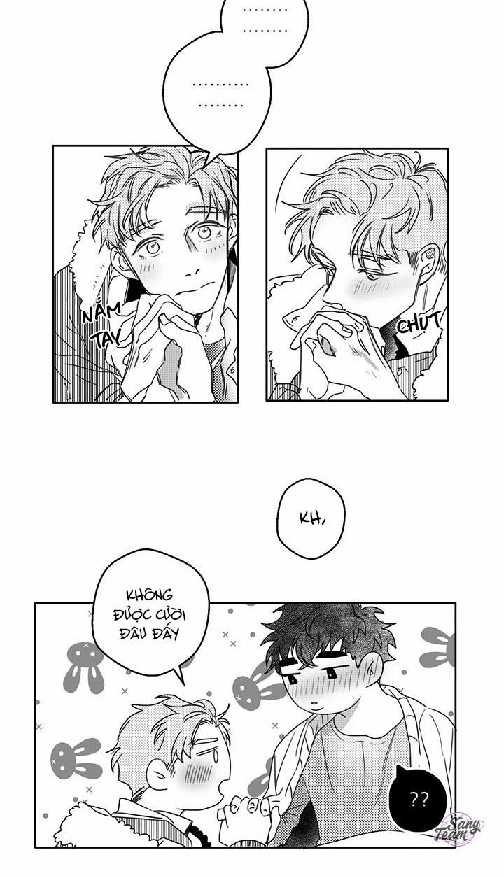 Hôm Nay Trời Lại Mưa 20 trang 6